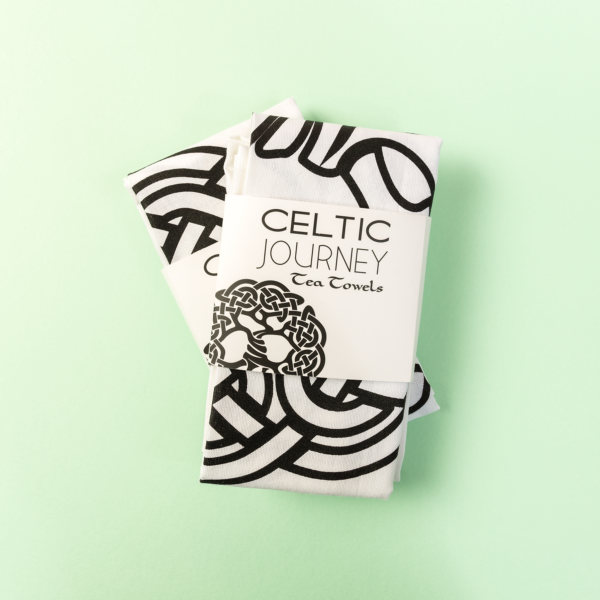tea towel Celtic